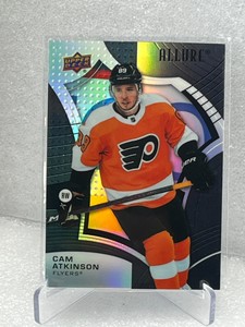 2021-22 Upper Deck Allure