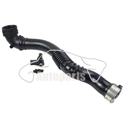 Manguera de admisión de aire del motor para BMW X3 X4 228i 320i 328i 428i con sensor 13717605044 Foto 1 de 4