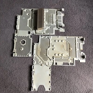 Sony PlayStation 4 Slim CUH-2215B Original Kühlkörper mit oberen & unteren Platten - Bild 1 von 15