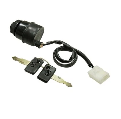 SPI Ignition Switch For Yamaha Bravo/Bravo LT 1987-2001 01-118-32 - Image 1 of 3