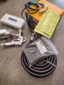 TURBINEAIRE 1135 HVLP (NUEVO) SISTEMA DE TURBINA CON PIEZAS ADICIONALES 💲súper costo💲mira - Imagen 1 de 8