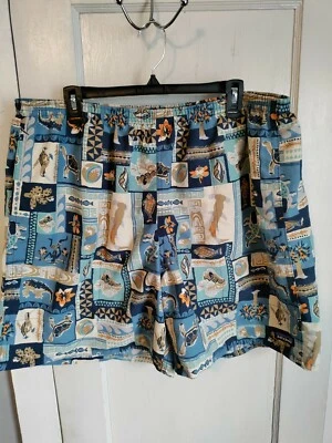 PATAGONIA Hombres’s Board Shorts Natación Surf Bañador Nylon Ligero Talla XXL Nuevo Foto 1 de 4