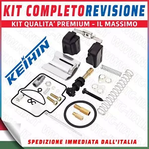 SET Revisione COMPLETO per Carburatore Keihin PWK 34 35 38 40 250-400cc OKO UTV - Foto 1 di 5