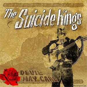 SUICIDE KINGS - DEVIL MAY CARE (CD) NEU Street Punk Punkrock Discipline Oi  - Bild 1 von 1