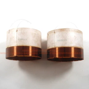 2PCS Replacement Voice coil For 18 Sound 18LW2400 Speaker Subwoofer 8Ohm - Picture 1 of 5