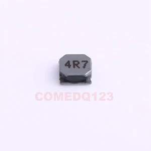 10PCSx SRN4018-4R7M 4.7uH ±20% 1.9A 84mΩ SMD BOURNS Power Inductors - Picture 1 of 1