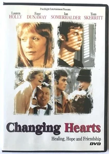 Changing Hearts (DVD, 2006) Lauren Holly Faye Dunaway Drama healing hope - Picture 1 of 3