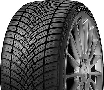 Syron Tires Premium 4 Seasons 275/45 R20 110V XL M+S