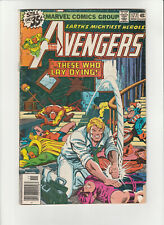 Avengers #177 1978 Marvel Comics Book (4.0) Very-Good (VG)