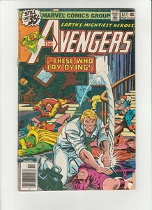 Avengers #177 1978 Marvel Comics Book (4.0) Very-Good (VG) - Picture 1 of 2