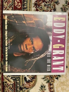 Eddy Grant - All The Hits - Music Vinyl Record - Picture 1 of 3