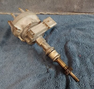 302 Distributor 87-93 Ford Mustang GT LX Cobra 5.0 V8 Used Reman Cap Rotor TFI - Imagem 1 de 4