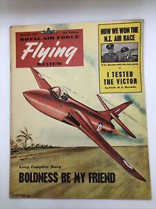 Royal Air Force Flying Review  / November 1953