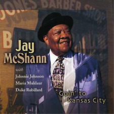 Jay McShann Goin' to Kansas City (CD) Album (Importación USA)