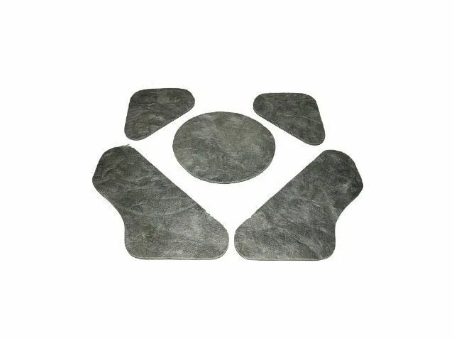 For 1970-1972 Chevrolet El Camino Hood Insulation Pad 79178QP 1971 Foto 1 de 2
