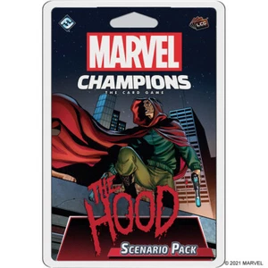 The Hood Scenario Marvel Champions Pack Card / Board Game  LCG - Picture 1 of 1