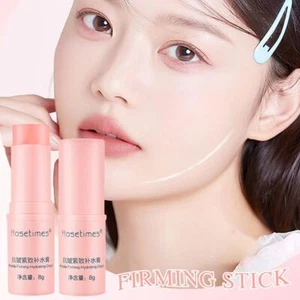 Firming Stick Anti-Wrinkle Firming Hydrating Cream Rejuvenating Pink Stick' - Picture 1 of 12