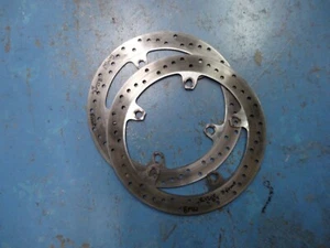 BMW R1200 ST 2006 Front Disc Rotor - Picture 1 of 3