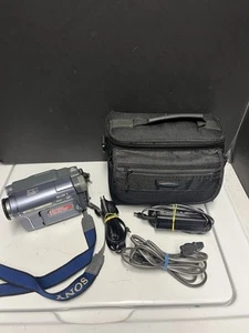 Sony CCD-TRV328 HI8 8mm Video8 Kamera Camcorder Videorecorder Player Videoübertragung (lesen) - Bild 1 von 7