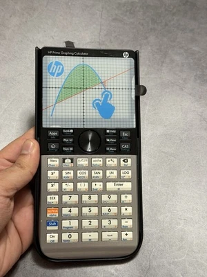 HP Prime Latest Graphing Calculator - Color - Programmable - NEW (other) - Image 1 of 4