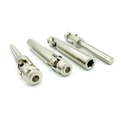 For Redcat GEN8 1/10 RC Truck RER11413 Front Rear Drive Shaft Gearbox Driven - Image 1 of 4