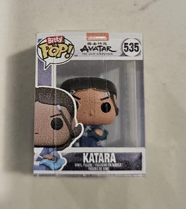 Bitty Pop! KATARA 535 Funko Avatar the Last Airbender 1" Vinyl Figure Free Ship - Picture 1 of 2