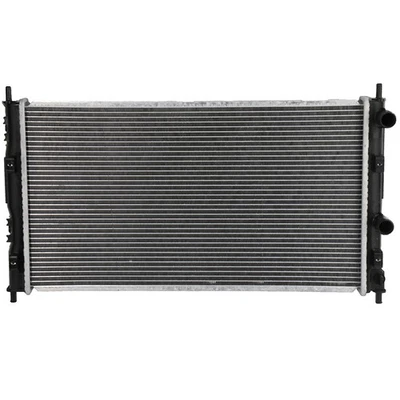 For 2001-2006 Chrysler Sebring Dodge Stratus Radiator with Oil Hose Clamps Kit - Image 1 of 4