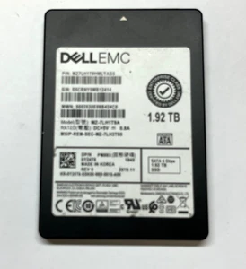 1.92TB 2.5" SSD Samsung - MZ-7LH1T9A - Afbeelding 1 van 6