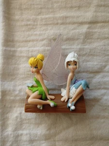Disney Fairies Tinker Bell & Periwinkle Cake Topper DecoPac - Picture 1 of 4