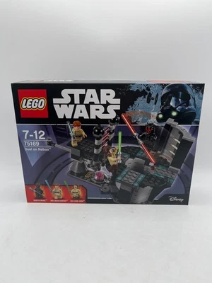 LEGO Star Wars: Duel on Naboo (75169) - Image 1 of 4