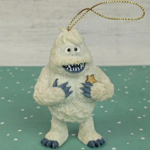 BUMBLE Abominable Snowman Rudolph & Island Of Misfit Toys Christmas Ornament - Picture 1 of 7
