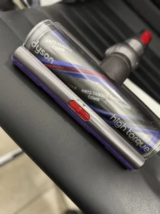 Dyson V15 SV47 Detect Testina Spazzola Anti-Groviglio Pettine Coppia Boost Drive - Originale - Foto 1 di 6