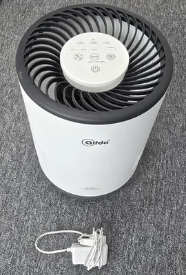 alfda ALB300 Luftbefeuchter mit hygienischer nanoEVAPORATION Technologie - Bild 1 von 3