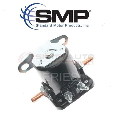SMP T-Series Starter Solenoid for 1960 Studebaker 5E7 - Electrical Charging kc Foto 1 de 4