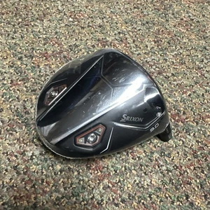 2025 RH Srixon ZXi NEW 9.0* Driver Head Only - Srixon Zx i 9.0 In Wrapper - Picture 1 of 4