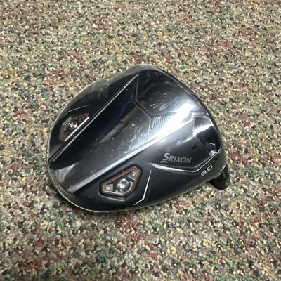 2025 RH Srixon ZXi NEW 9.0* Driver Head Only - Srixon Zx i 9.0 In Wrapper - Image 1 of 4