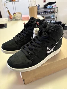 Nike SB Sharks Dead stock New With Tags Size 9.5. - Picture 1 of 10