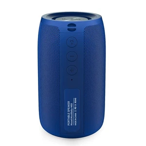 Bluetooth Speaker,MusiBaby Wireless,Waterproof,Outdoor,Portable Speaker,Dual ... - Picture 1 of 7
