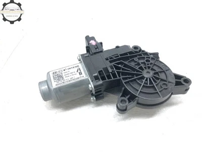 2021-2024 HYUNDAI TUCSON LEFT DRIVER FRONT DOOR WINDOW REGULATOR MOTOR OEM - Image 1 of 4