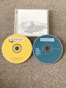 GOMEZ Abandoned Shopping Trolley Hotline / Machismo EP RARE 2 X PROMO CD Shitbag - Picture 1 of 14