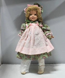 Muñeca Composición Vintage - Imagen 1 de 4