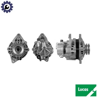 ALTERNATOR LRB00236 FOR MITSUBISHI DELICA/III/Van STRADA L200/STORM COLT/RODEO - Image 1 of 4