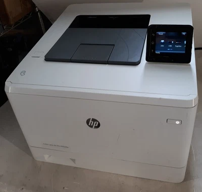 HP Color LaserJet M452dw Duplex Wireless Printer 2449PC w/ Ink + Cord + USB 2.0 - Image 1 of 4