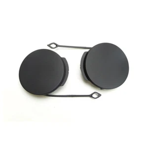 Paar Für Audi A2 2000-2005 Kappen Abdeckkappen Wagenheberaufnahme 8Z08984063FZ - Bild 1 von 7