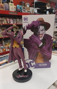 DC Designer Series JOKER Statue by Brian Bolland ~ DC Collectibles - Picture 1 of 3
