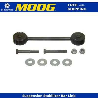 Barra estabilizadora de suspensión delantera MOOG 2000 2001 para Ford F-650 2000-2011 Foto 1 de 3