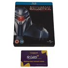 Battlestar Galactica The Plan Blu-Ray Steelbook