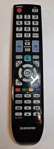 ⭐️ Samsung TV BN59-00856A Fernbedienung OEM - Infrarot getestet gut 🔥38 - Bild 1 von 2