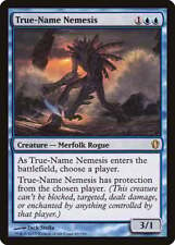True-Name Nemesis Commander 2013 PLD Blue Rare MAGIC GATHERING CARD ABUGames