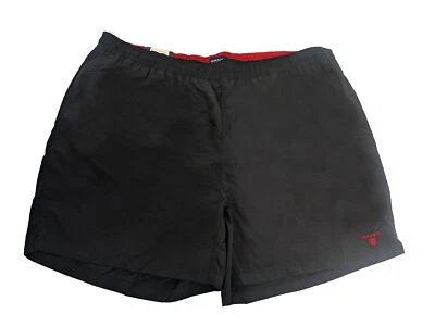 GANT Pantaloni Da Bagno Neri Uomo 20000 Taglia 3XL - Immagine 1 di 2